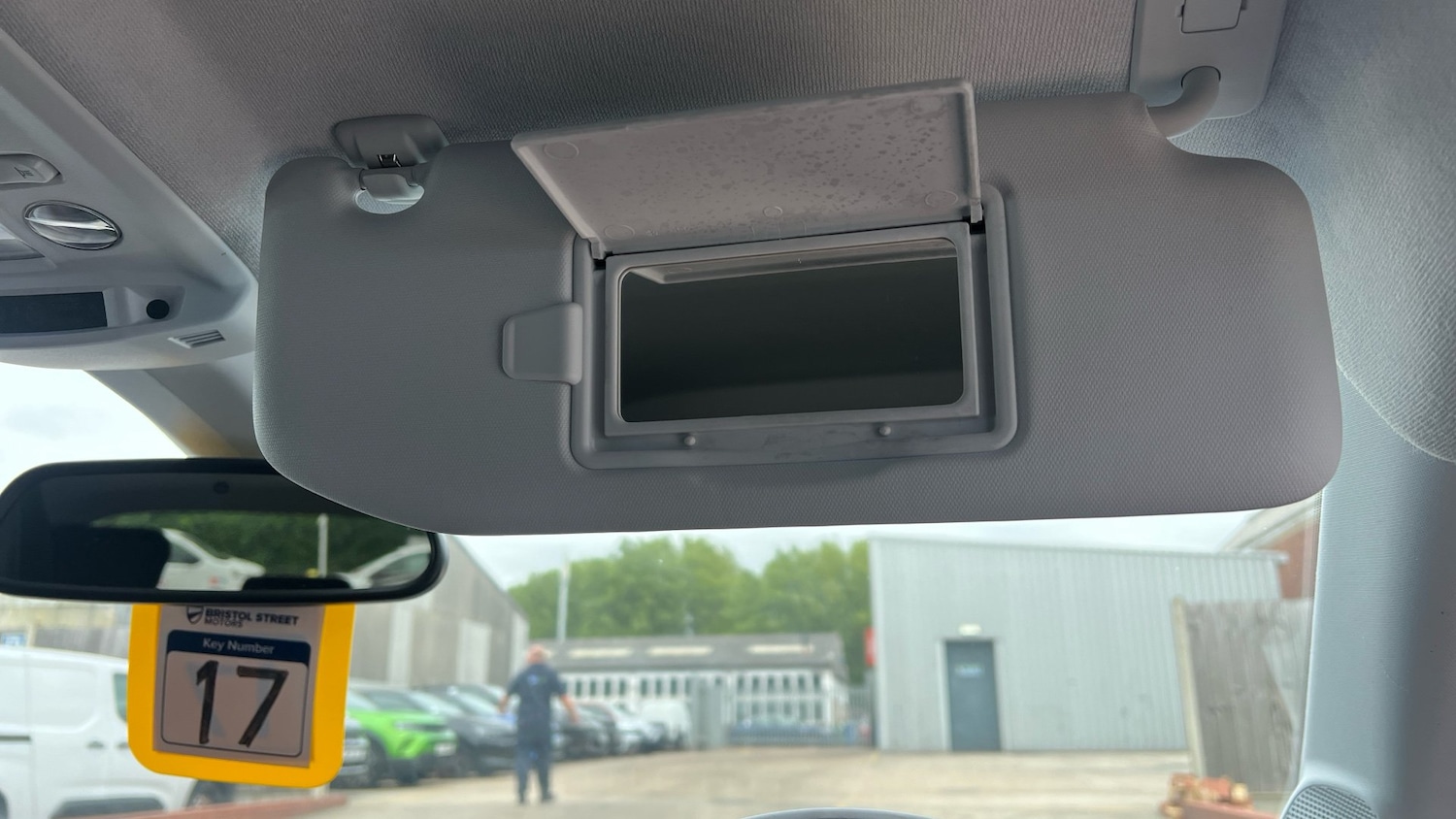 Vehicle 30