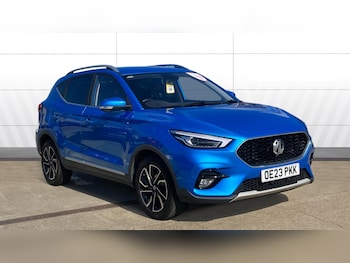 Used MG MG ZS 2023 for sale - 78864736: Photo