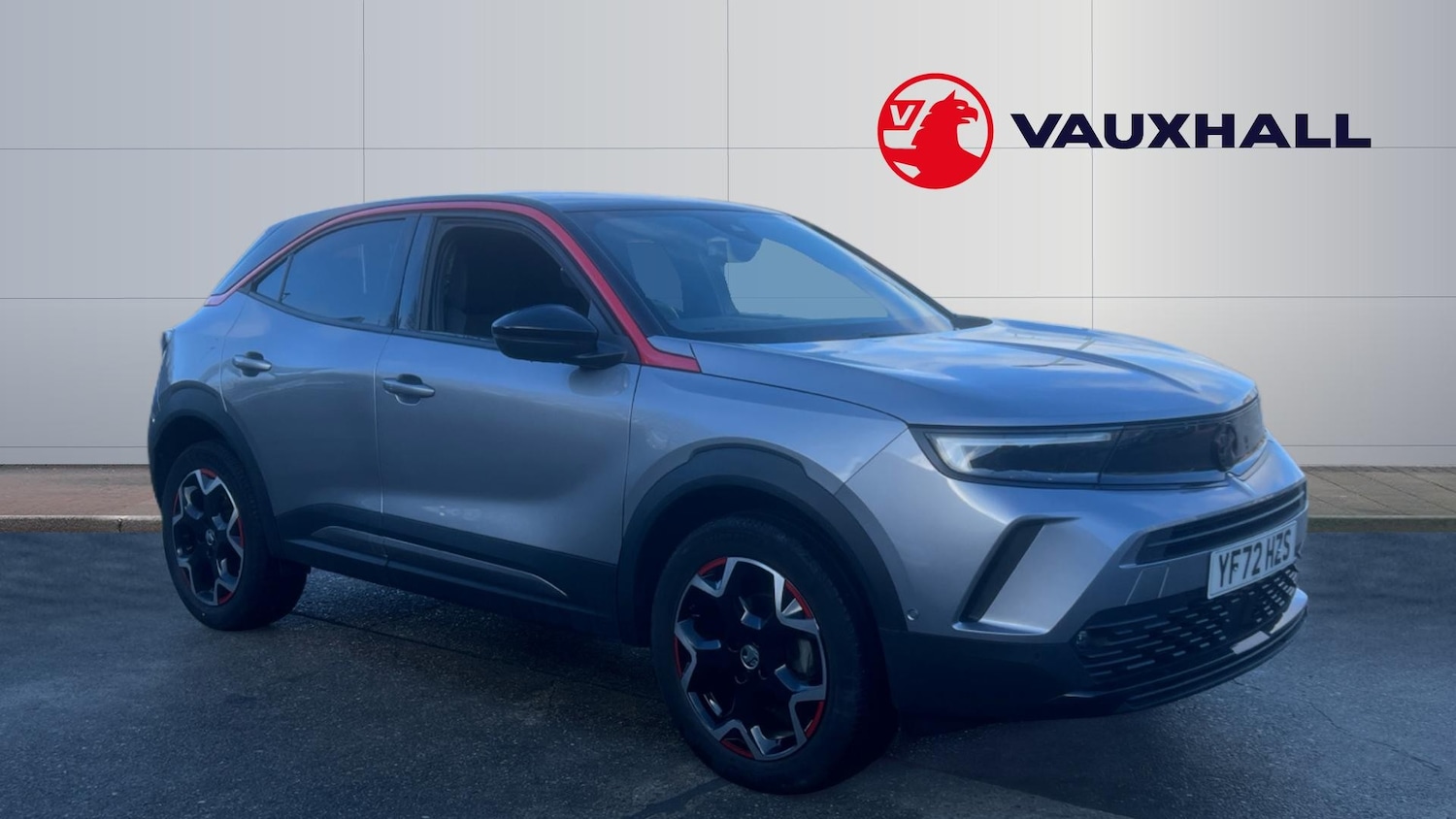 Used Vauxhall Mokka 2022 for sale - 77420875: Photo 1