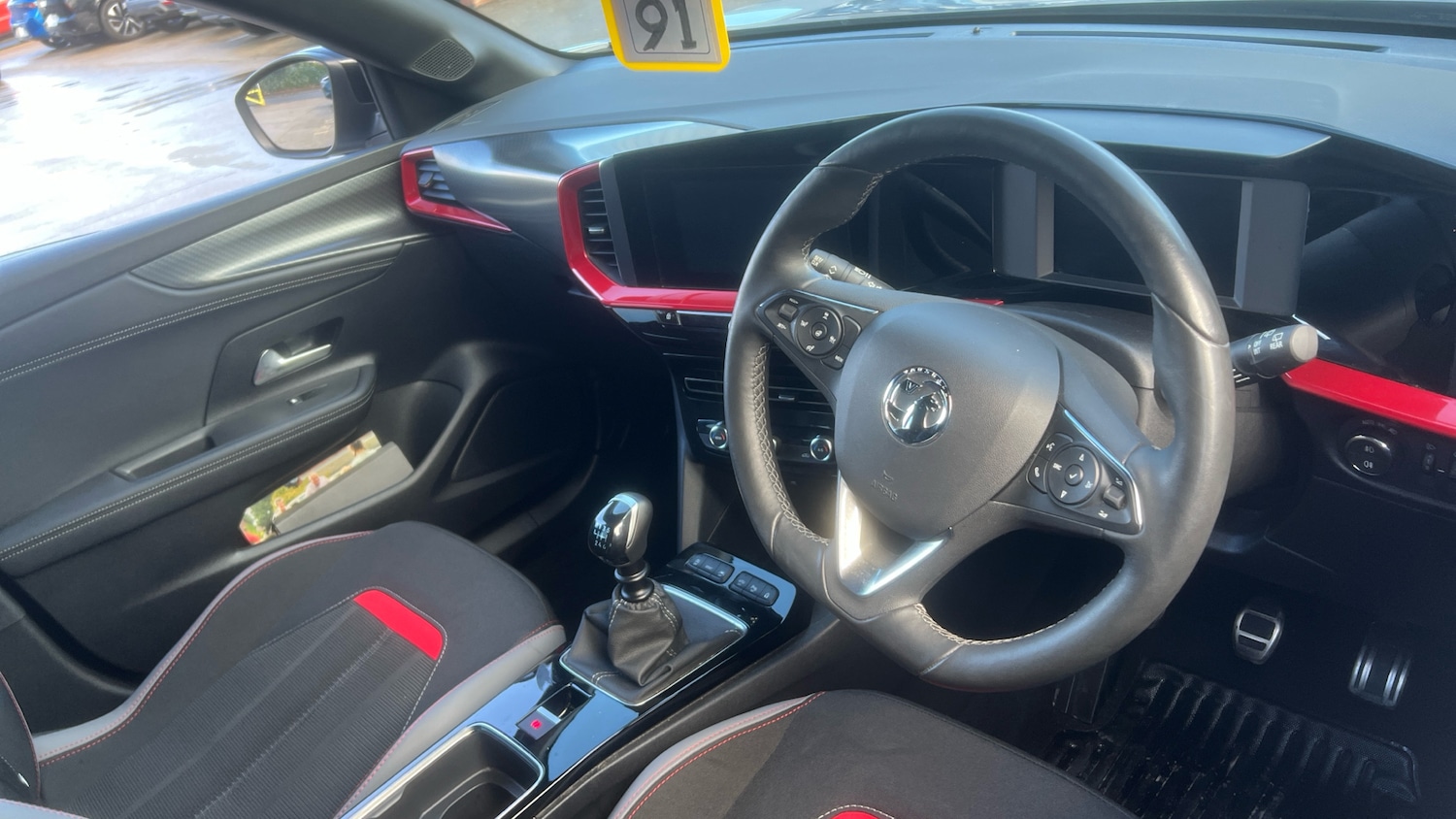 Used Vauxhall Mokka 2022 for sale - 77420875: Photo 11