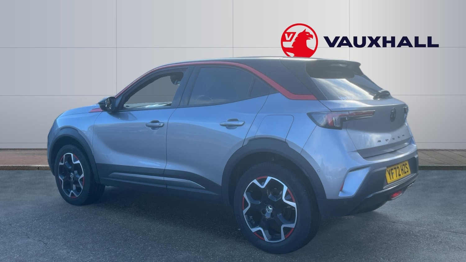 Used Vauxhall Mokka 2022 for sale - 77420875: Photo 2