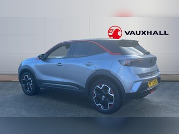 Used Vauxhall Mokka 2022 for sale - 77420875: Photo