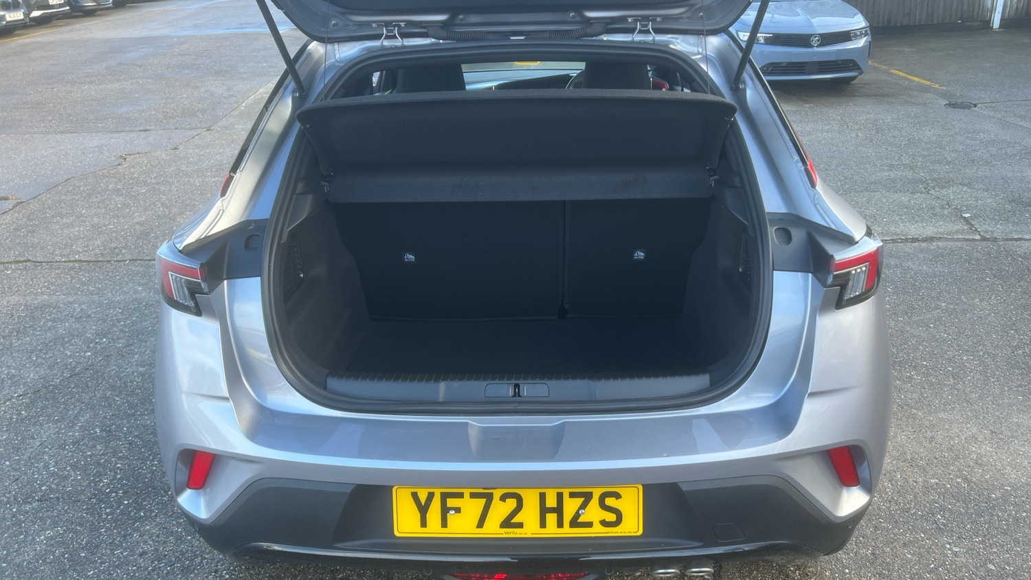 Used Vauxhall Mokka 2022 for sale - 77420875: Photo 4