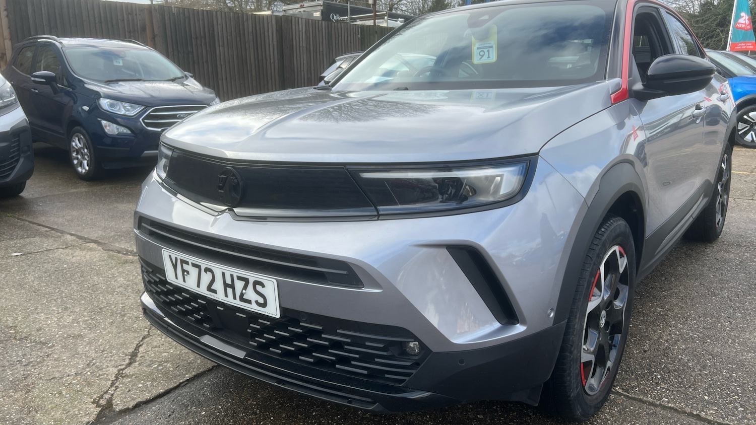 Used Vauxhall Mokka 2022 for sale - 77420875: Photo 44