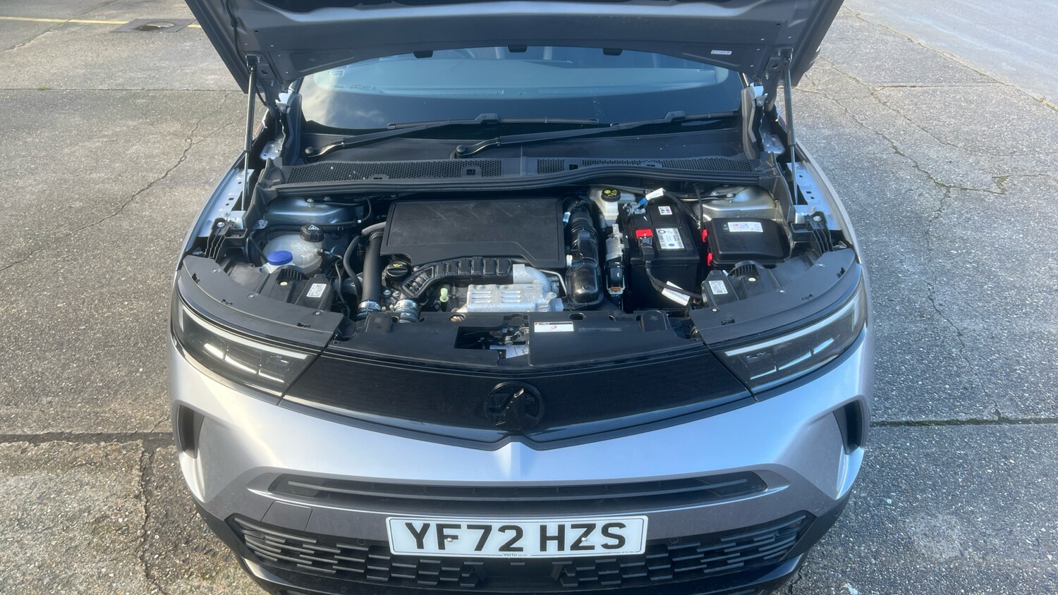 Used Vauxhall Mokka 2022 for sale - 77420875: Photo 8