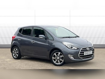 Hyundai - Ix20
