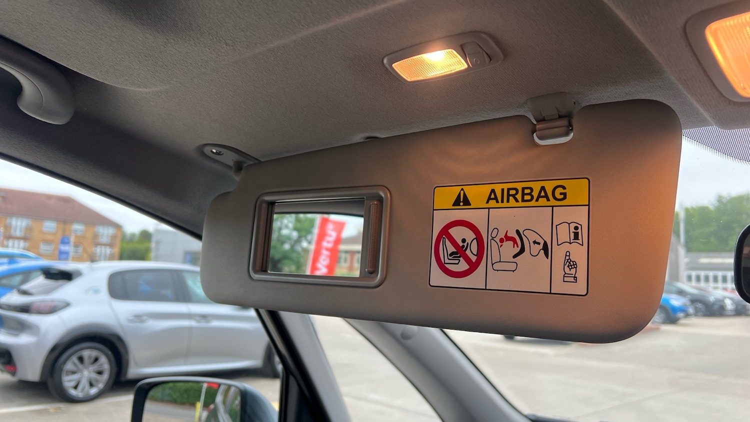 Vehicle 30