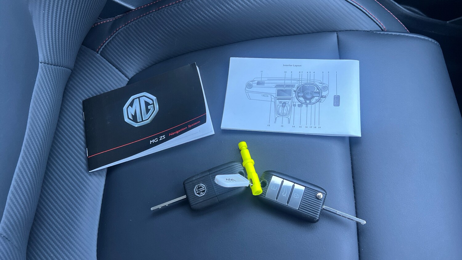 Used MG MG ZS 2021 for sale - 76958433: Photo 19