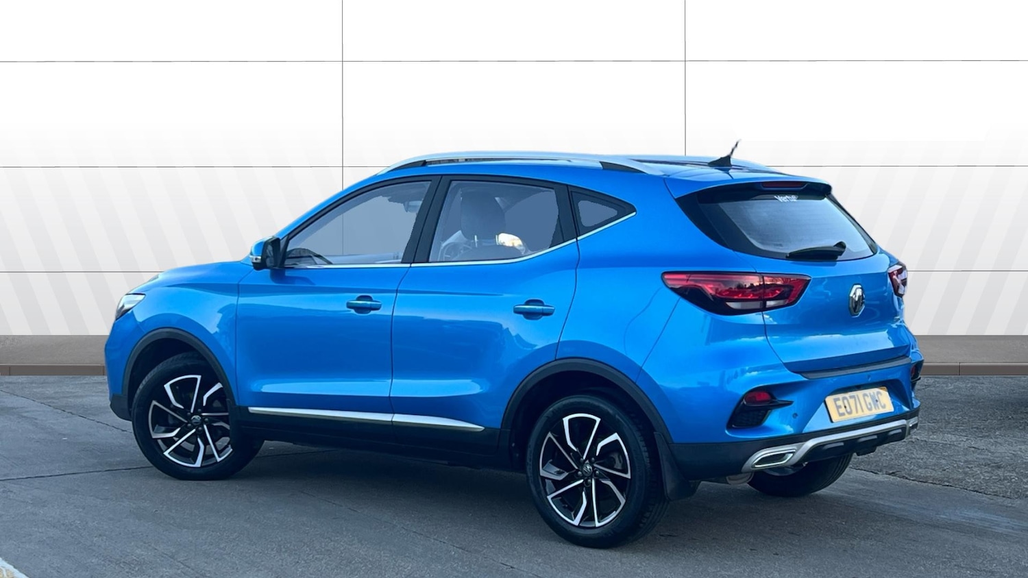 Used MG MG ZS 2021 for sale - 76958433: Photo 2