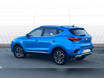 Used MG MG ZS 2021 for sale - 76958433: Photo