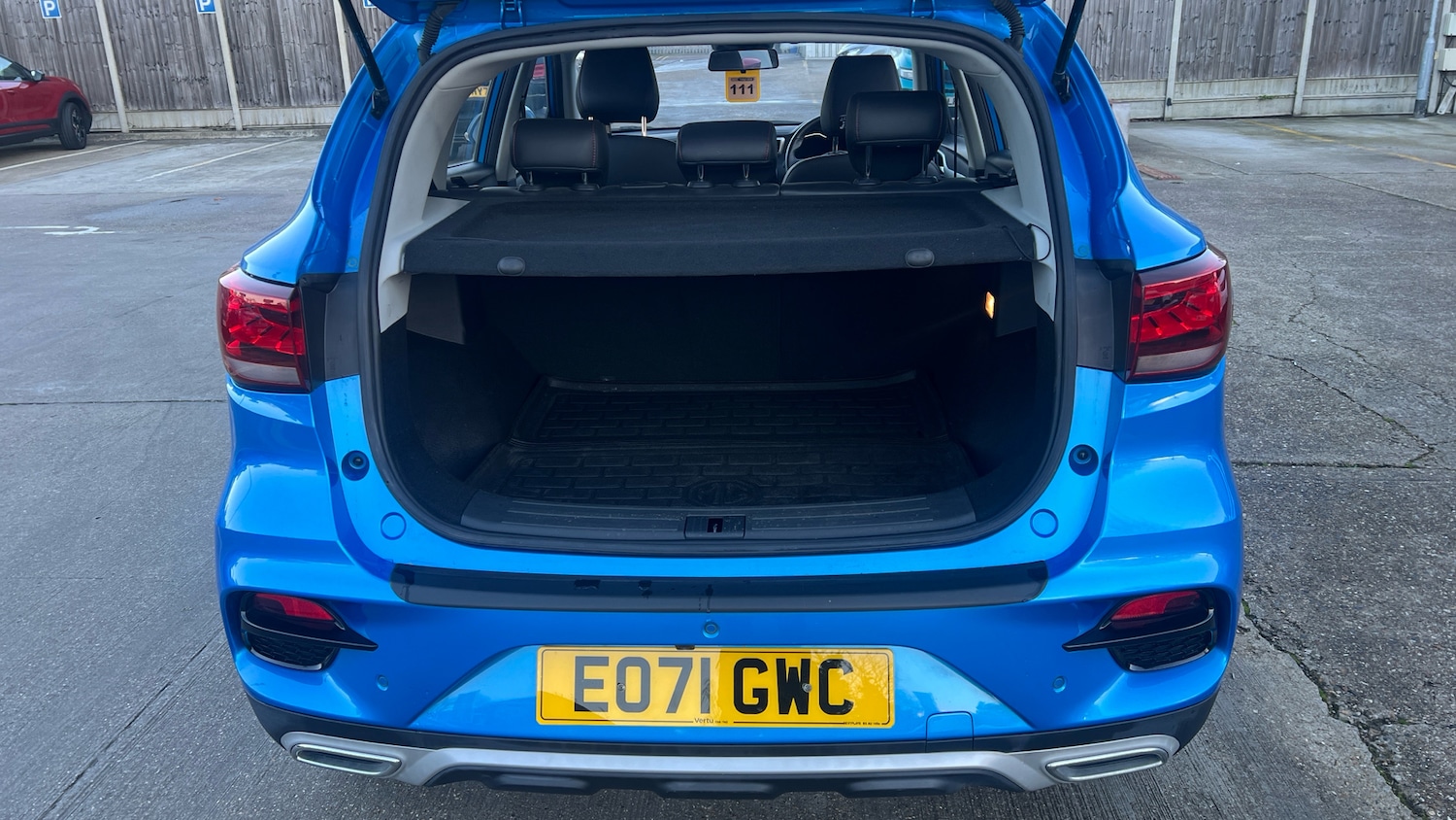 Used MG MG ZS 2021 for sale - 76958433: Photo 4