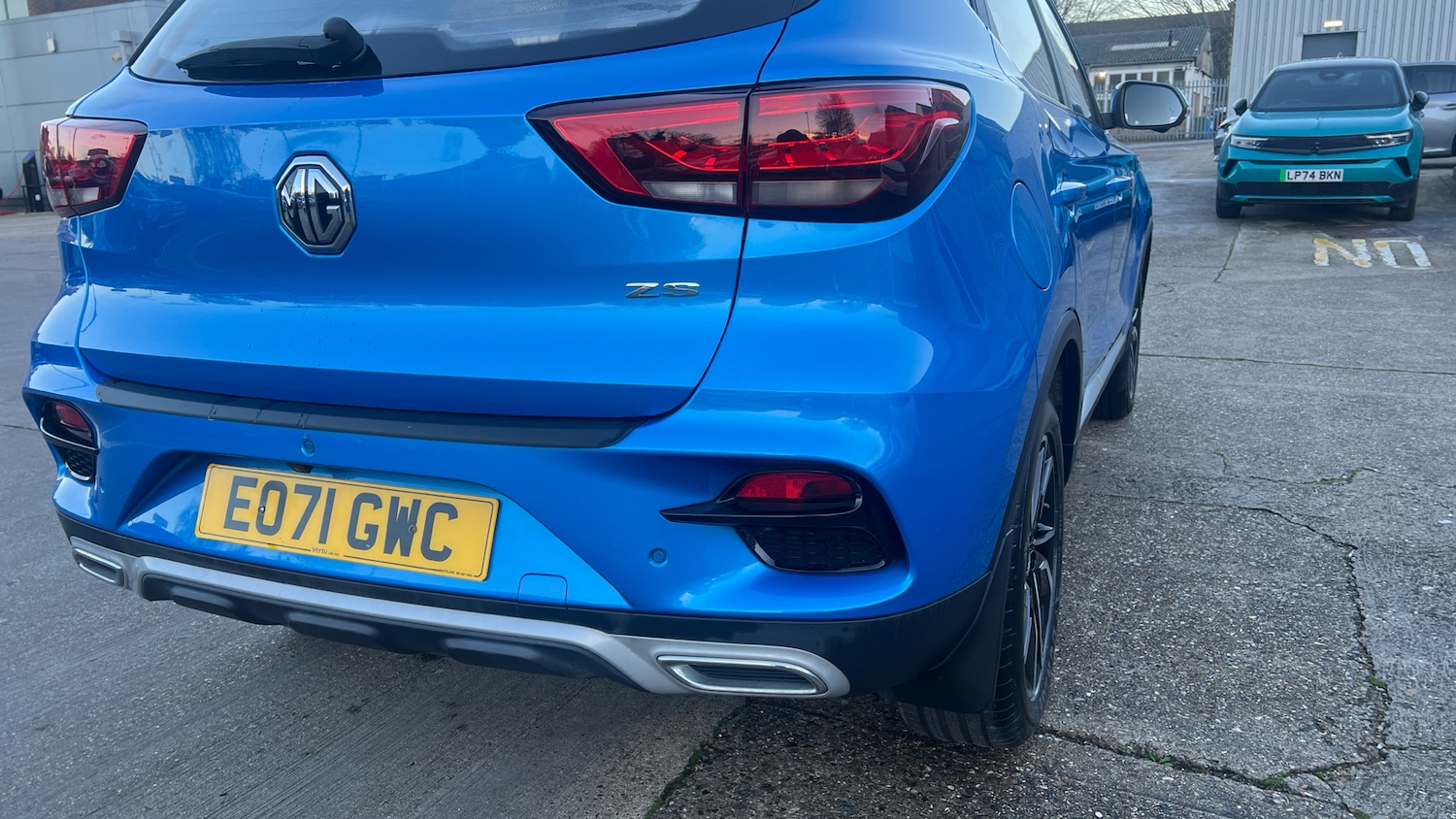 Used MG MG ZS 2021 for sale - 76958433: Photo 46