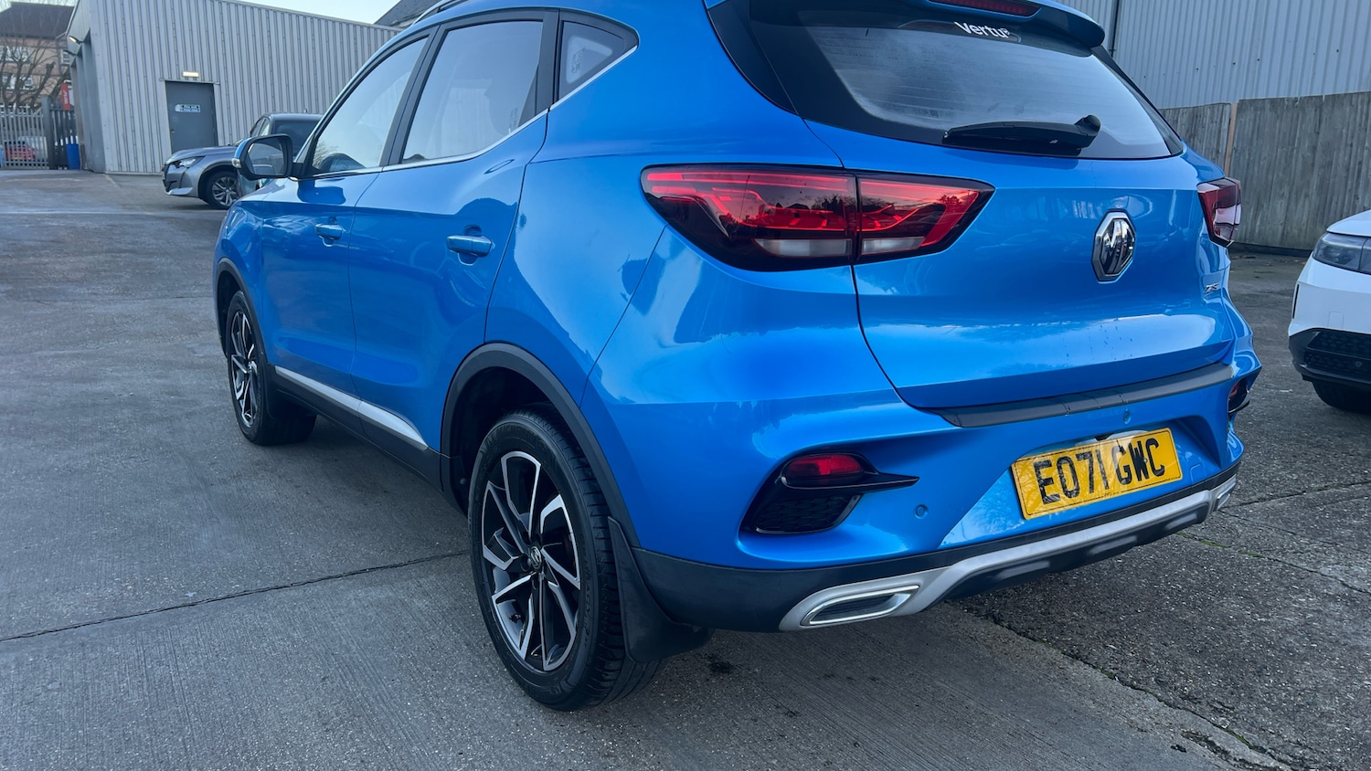 Used MG MG ZS 2021 for sale - 76958433: Photo 47