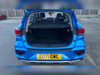 Used MG MG ZS 2021 for sale - 76958433: Photo