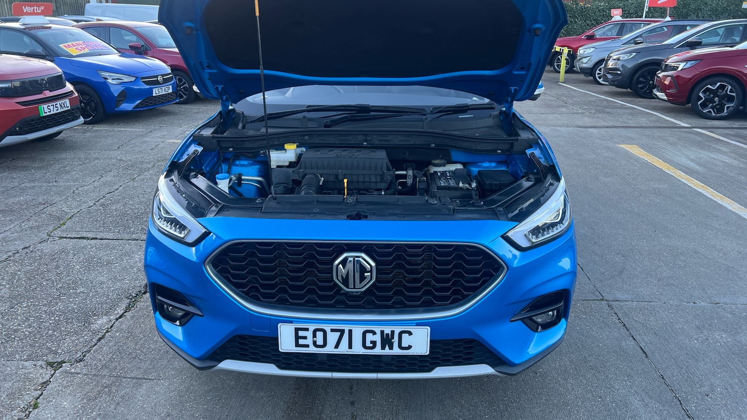 Used MG MG ZS 2021 for sale - 76958433: Photo 8