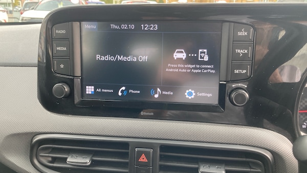 Used Hyundai i10 2022 for sale - 76127979: Photo 12