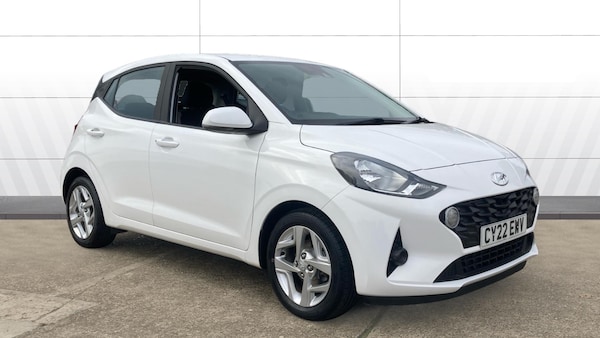 Used Hyundai i10 2022 for sale - 76127979: Photo 1
