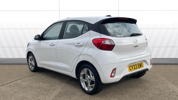 Used Hyundai i10 2022 for sale - 76127979: Photo 2