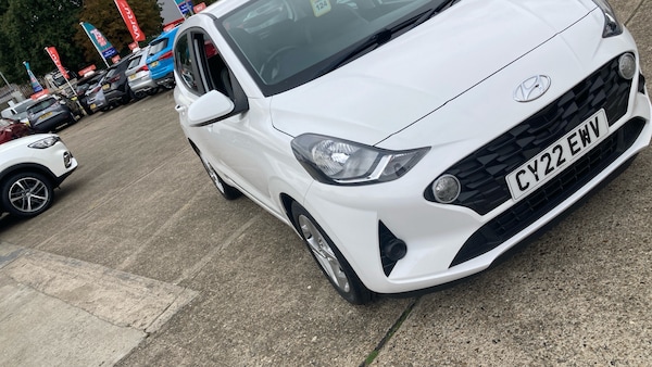 Used Hyundai i10 2022 for sale - 76127979: Photo 37