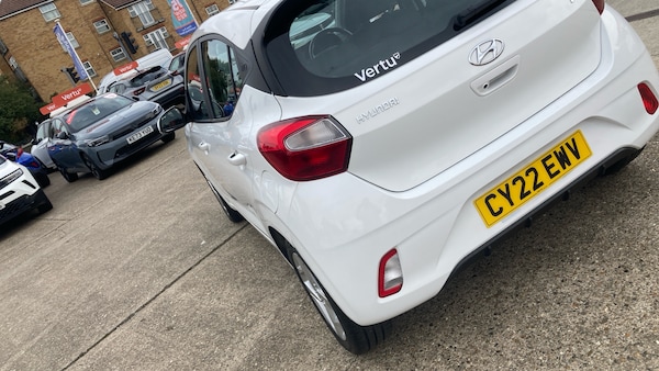 Used Hyundai i10 2022 for sale - 76127979: Photo 39