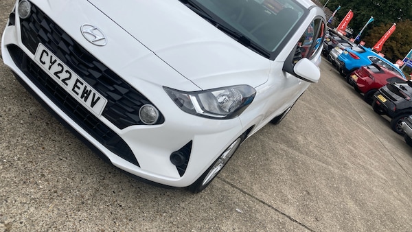 Used Hyundai i10 2022 for sale - 76127979: Photo 40