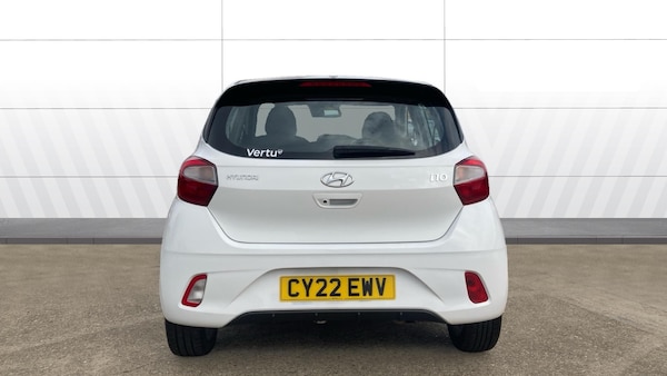 Used Hyundai i10 2022 for sale - 76127979: Photo 6
