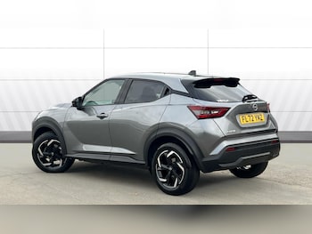 Used Nissan Juke 2022 for sale - 76588520: Photo