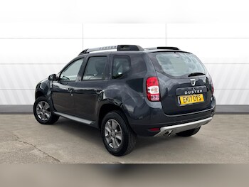 Used Dacia Duster 2017 for sale - 78510375: Photo