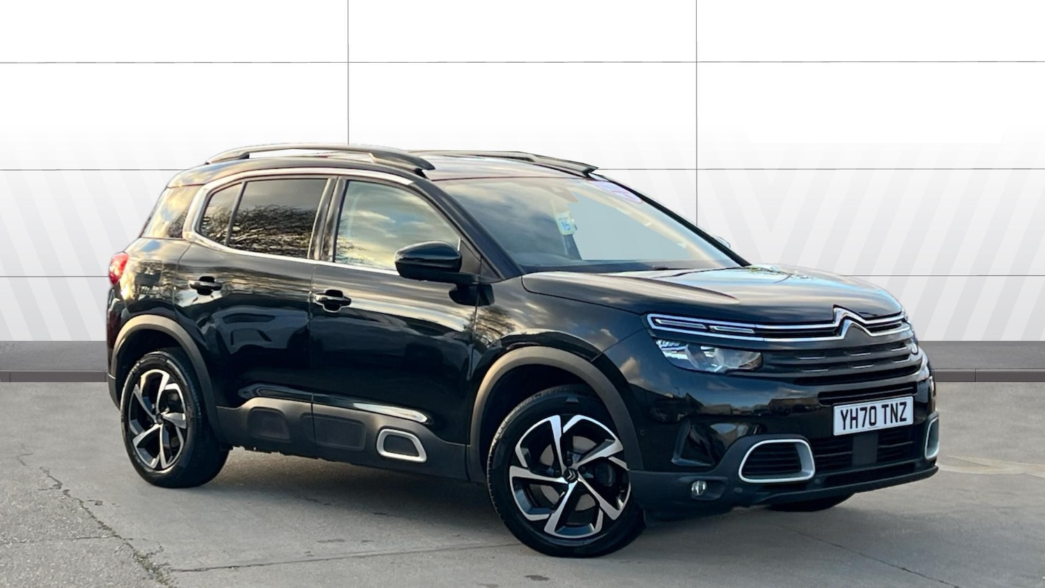Used Citroen C5 Aircross 2020 for sale - 76734354: Photo 1