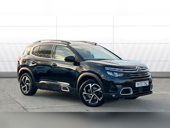 Used Citroen C5 Aircross 2020 for sale - 76734354: Photo