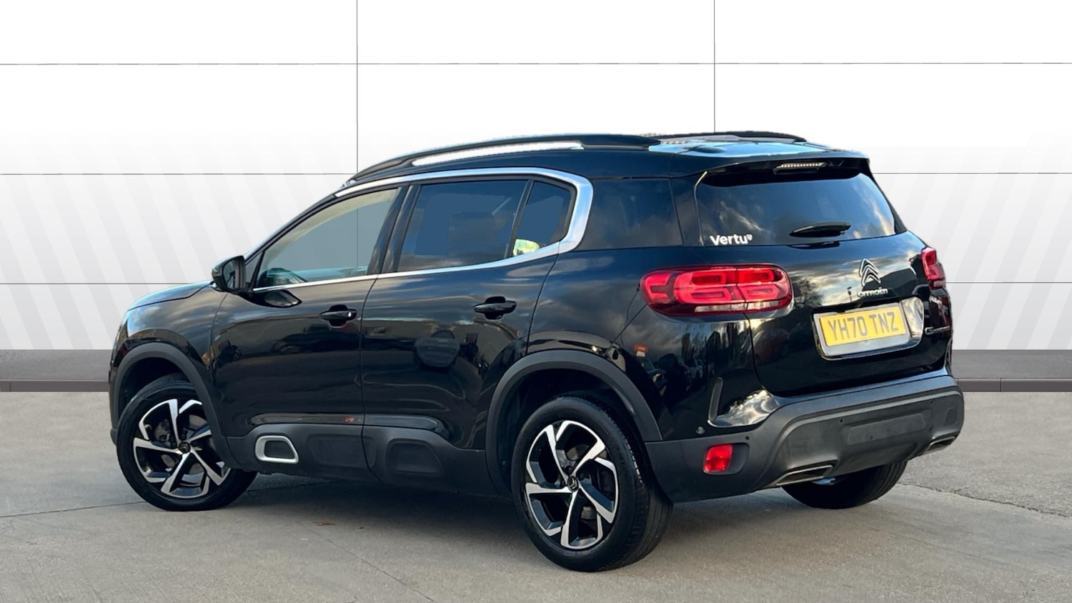 Used Citroen C5 Aircross 2020 for sale - 76734354: Photo 2