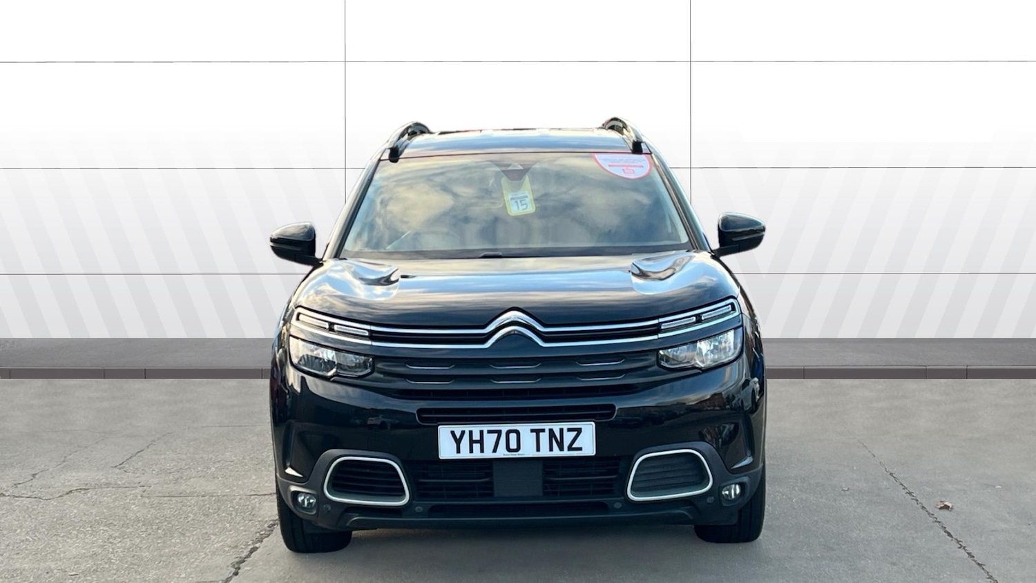 Used Citroen C5 Aircross 2020 for sale - 76734354: Photo 3