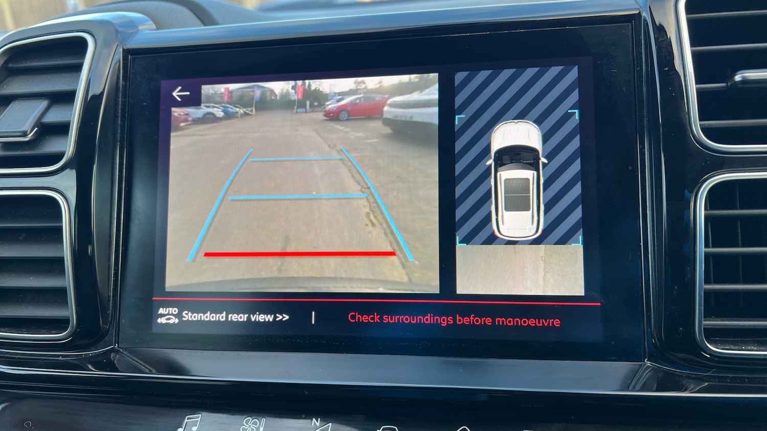 Used Citroen C5 Aircross 2020 for sale - 76734354: Photo 35