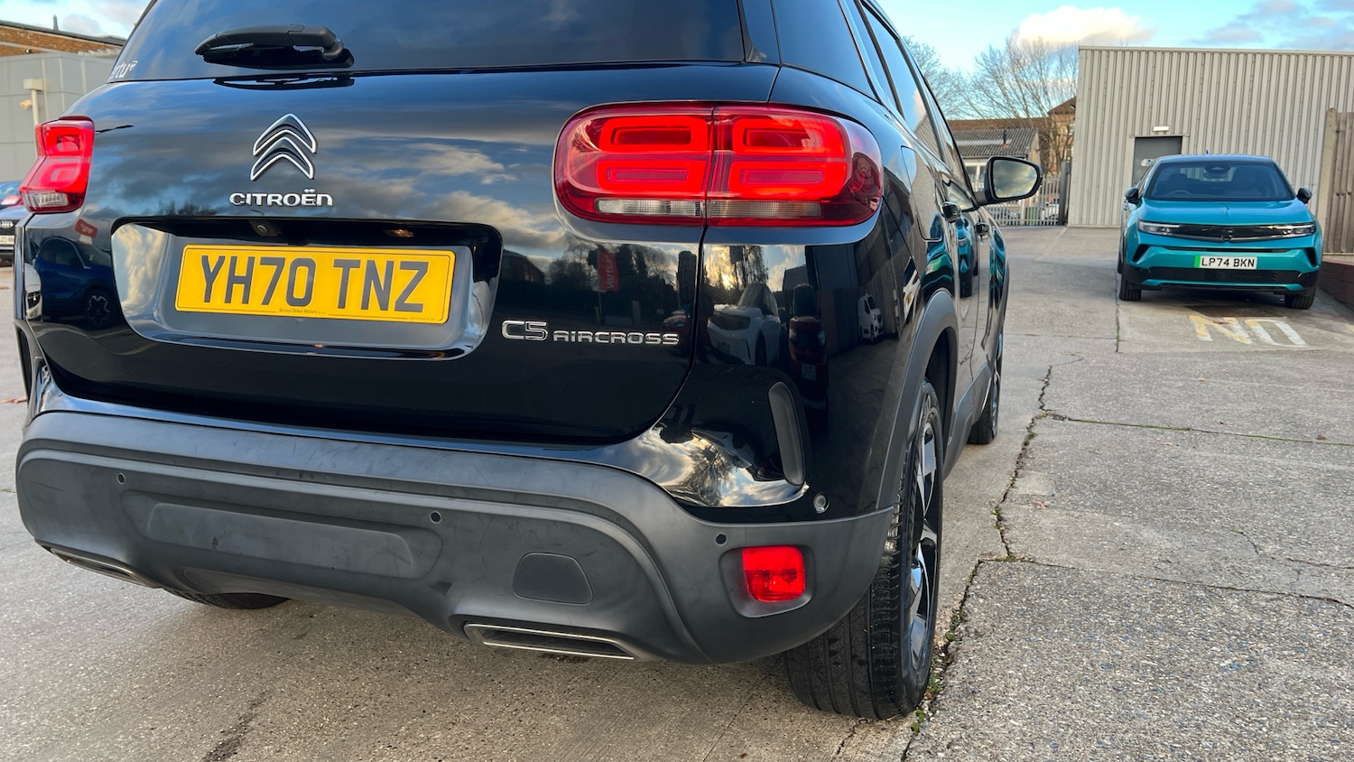 Used Citroen C5 Aircross 2020 for sale - 76734354: Photo 46