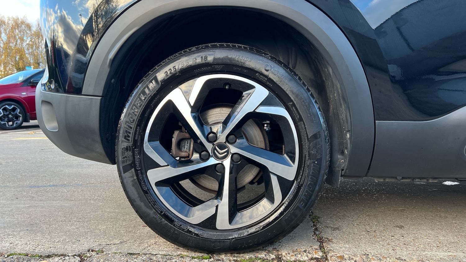 Used Citroen C5 Aircross 2020 for sale - 76734354: Photo 7