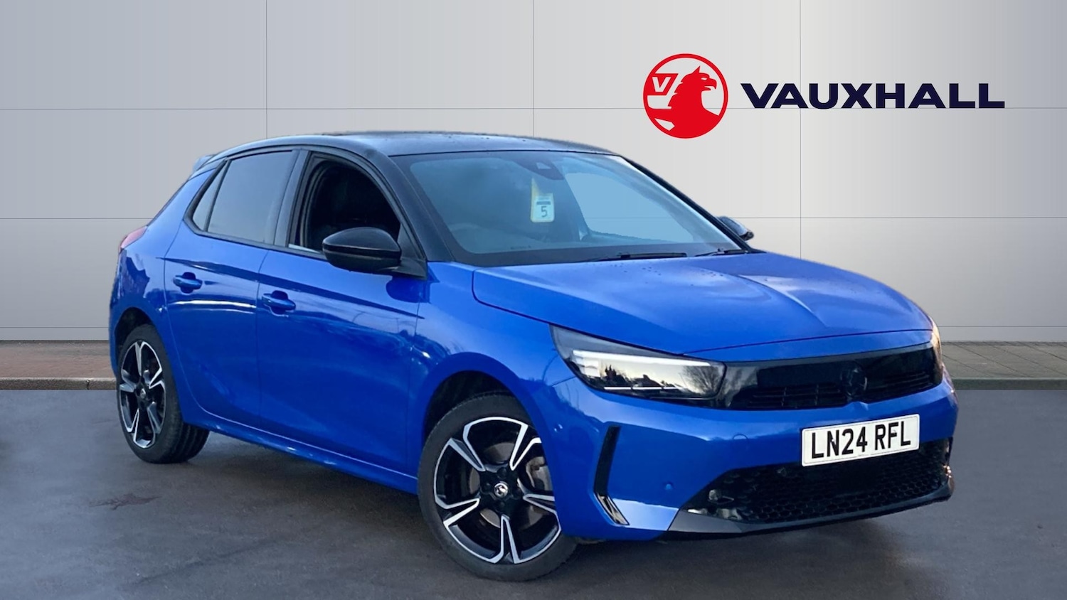 Used Vauxhall Corsa 2024 for sale - 76780043: Photo 1