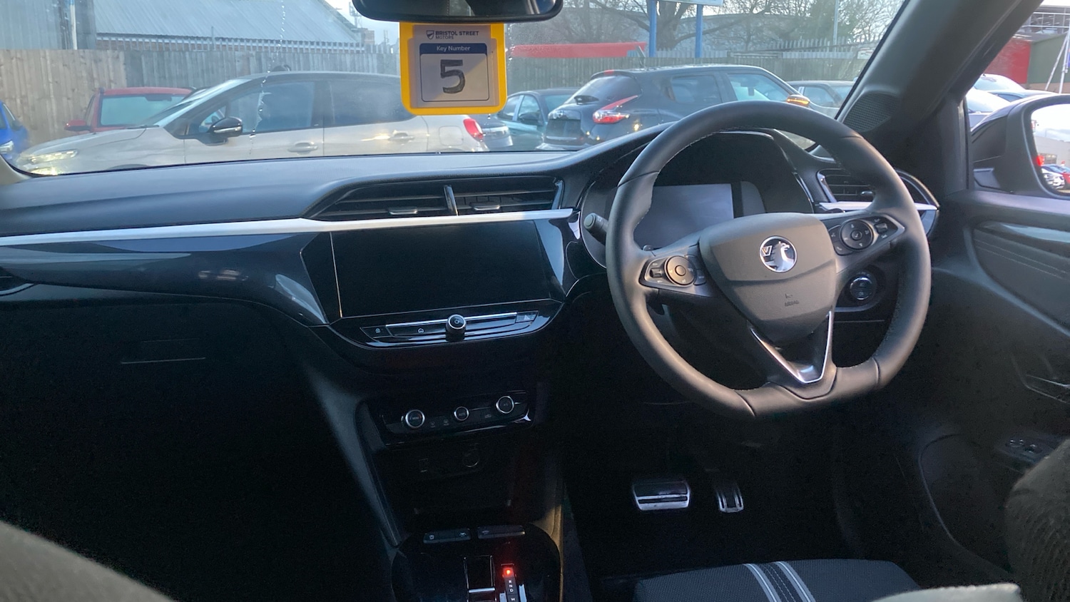 Used Vauxhall Corsa 2024 for sale - 76780043: Photo 10