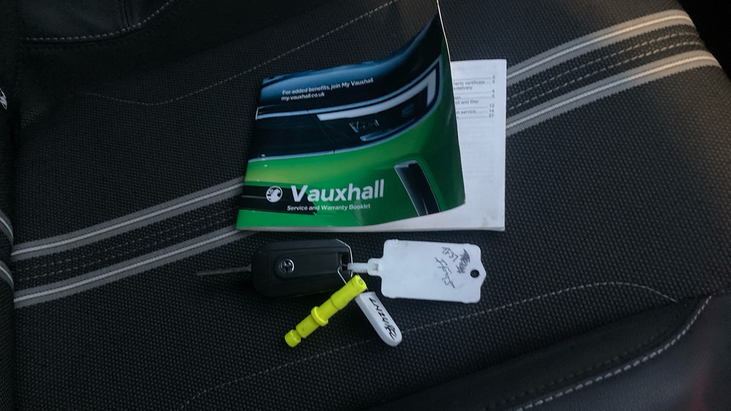 Used Vauxhall Corsa 2024 for sale - 76780043: Photo 19