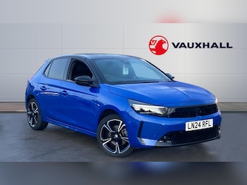 2024 (24) - 1.2 Turbo 130 GS 5dr Auto Petrol Hatchback