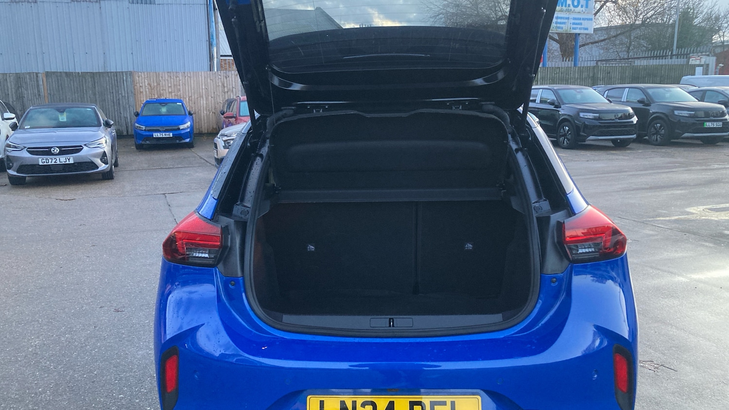 Used Vauxhall Corsa 2024 for sale - 76780043: Photo 4