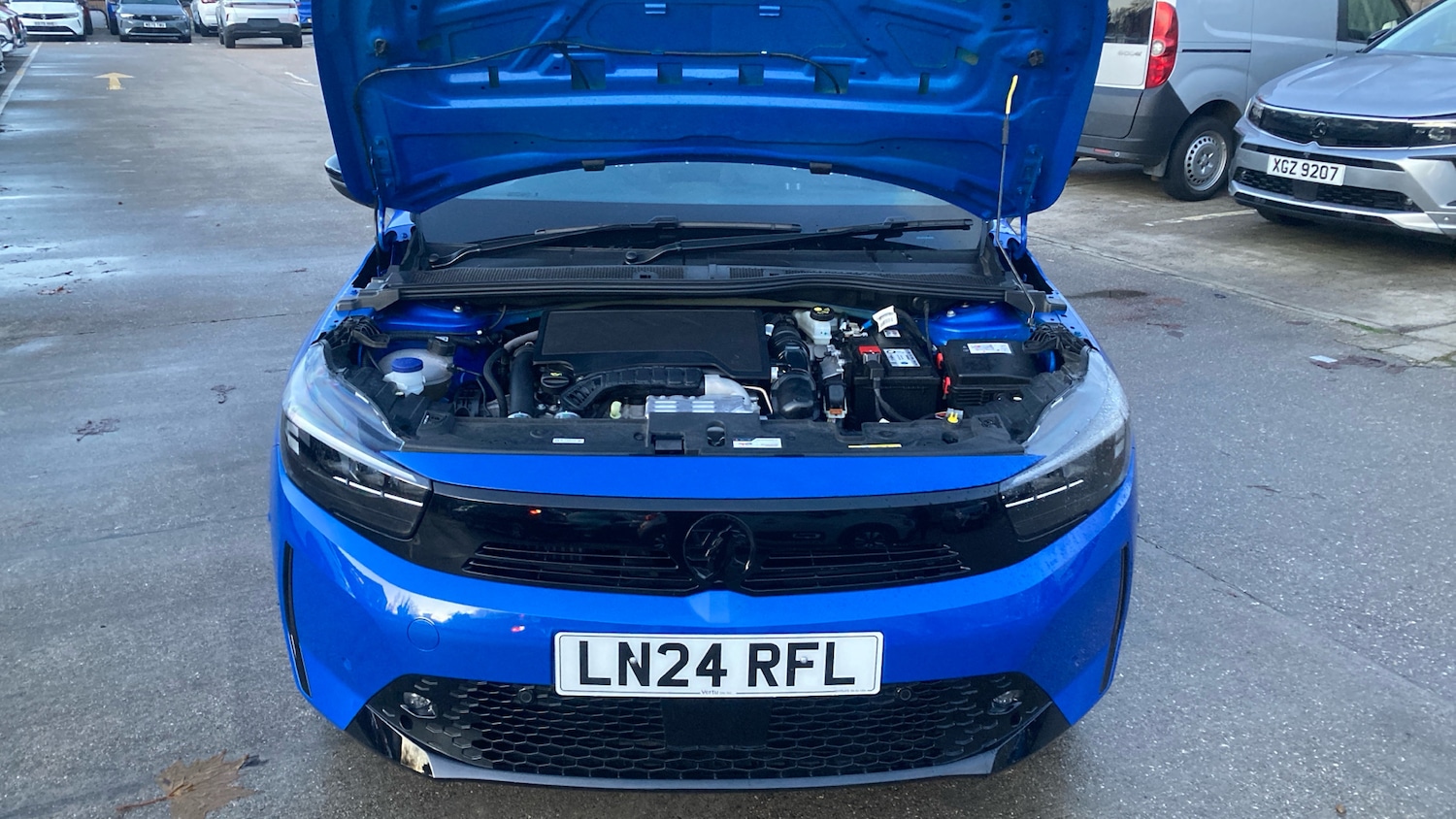 Used Vauxhall Corsa 2024 for sale - 76780043: Photo 8