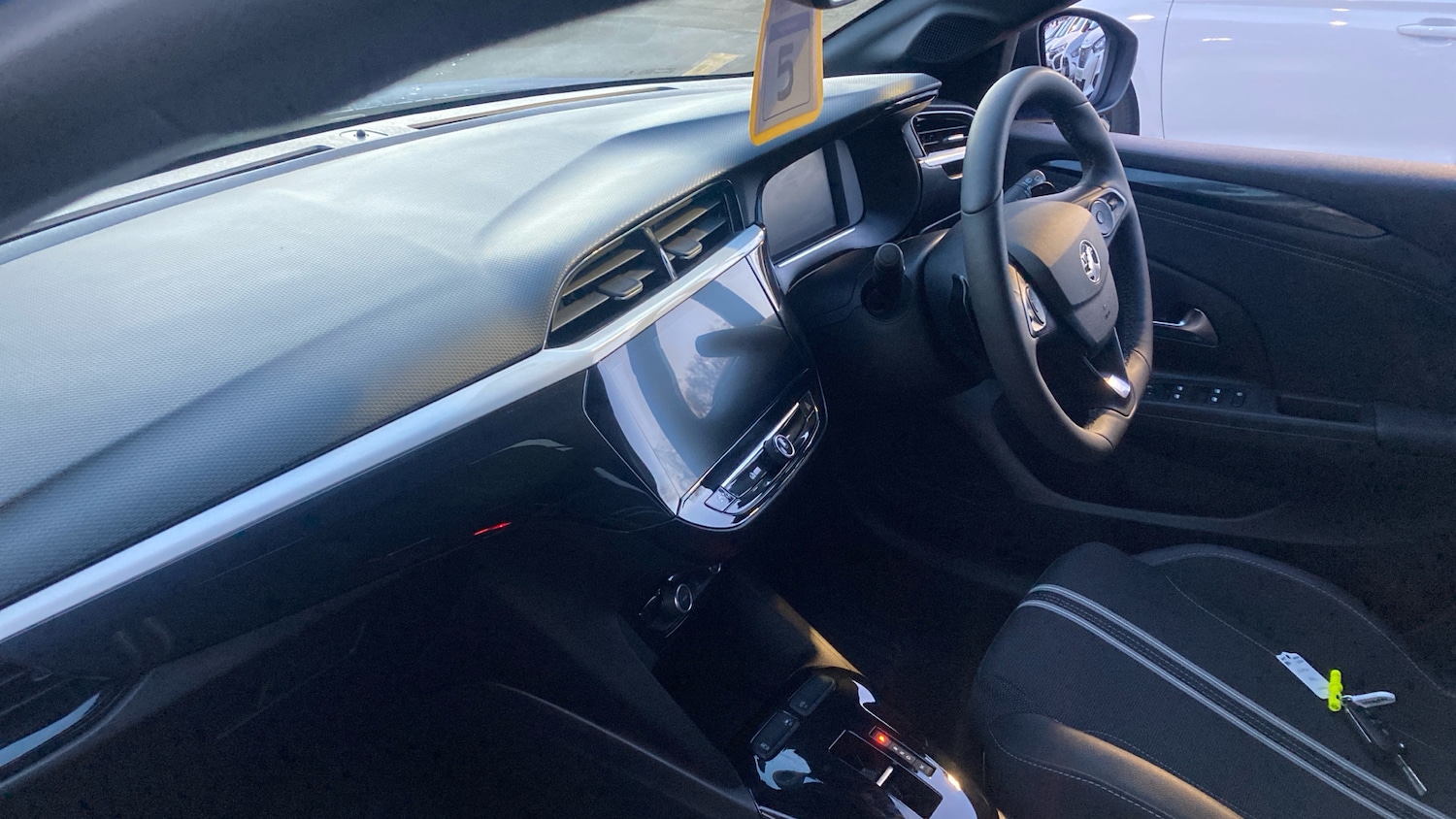 Used Vauxhall Corsa 2024 for sale - 76780043: Photo 9