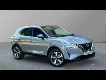2023 (23) - 1.3 DiG-T MH 158 N-Connecta 5dr Xtronic Petrol Hatchback
