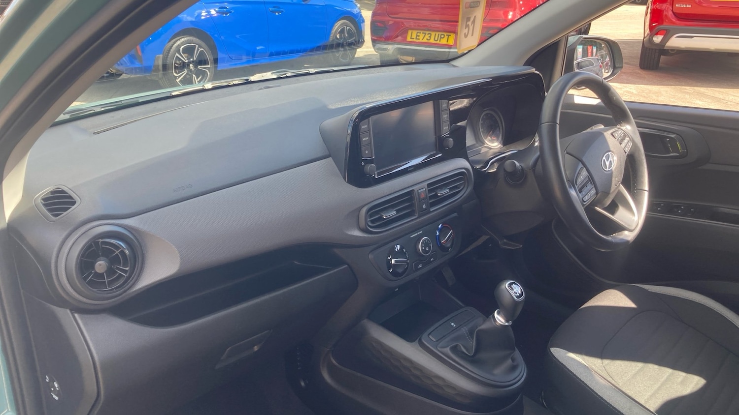 Vehicle 10