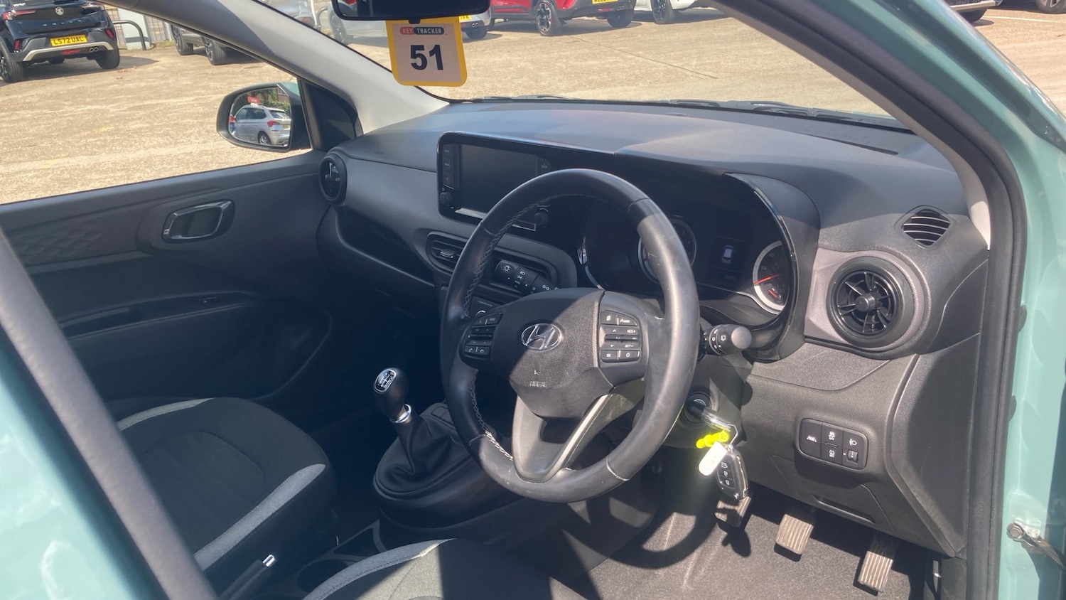 Vehicle 11