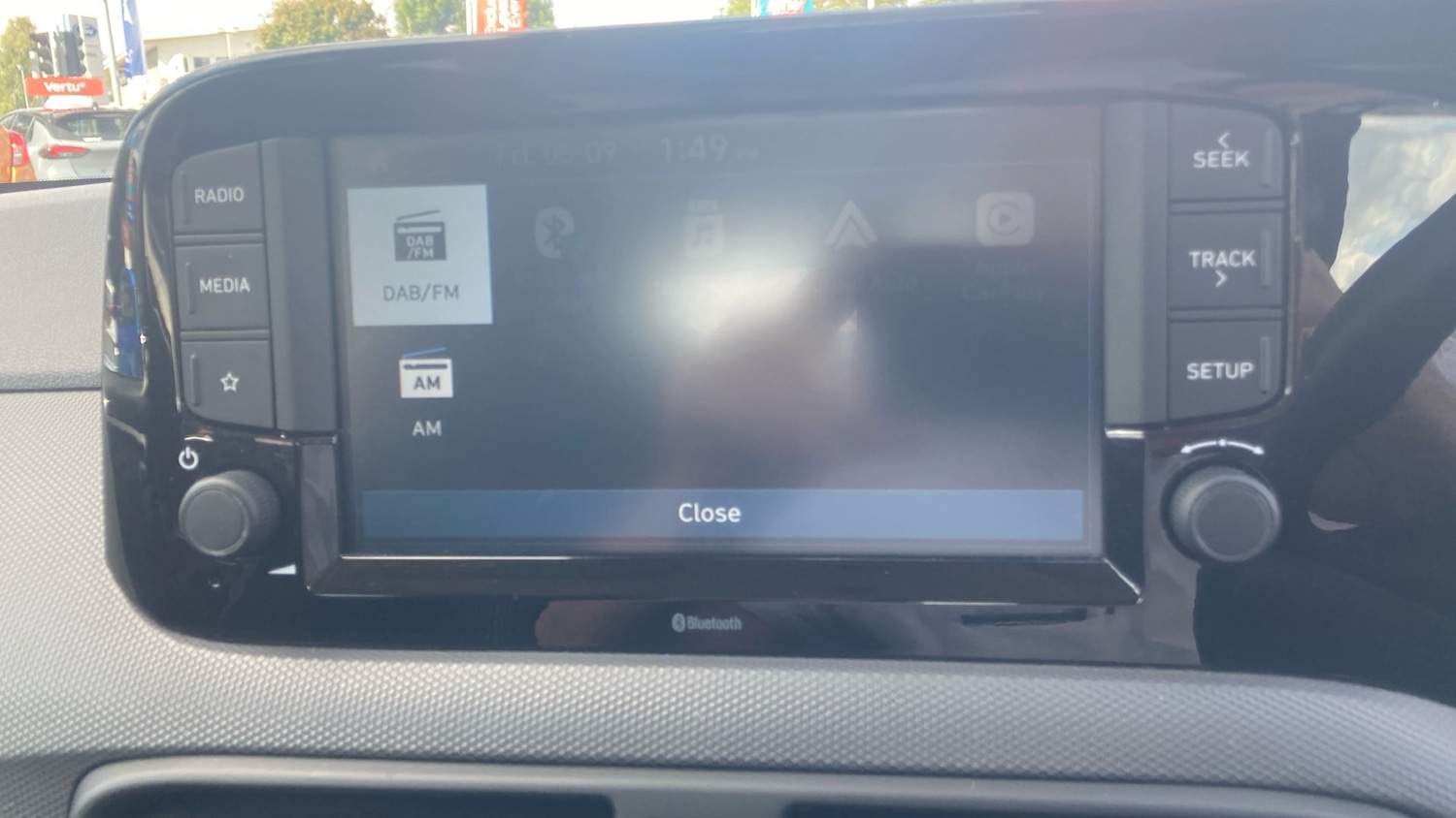 Vehicle 22