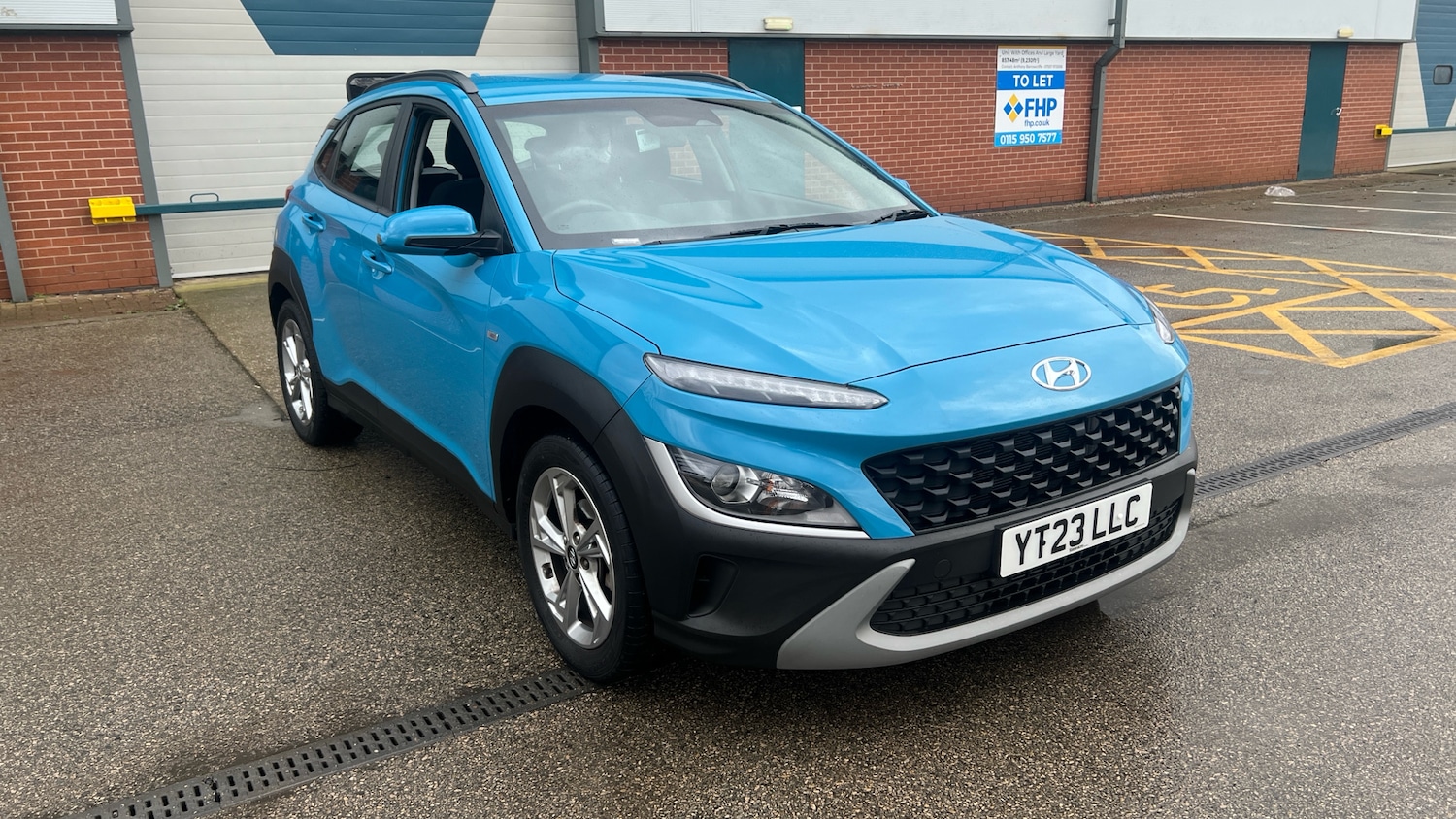 Used Hyundai KONA 2023 for sale - 77818694: Photo 40