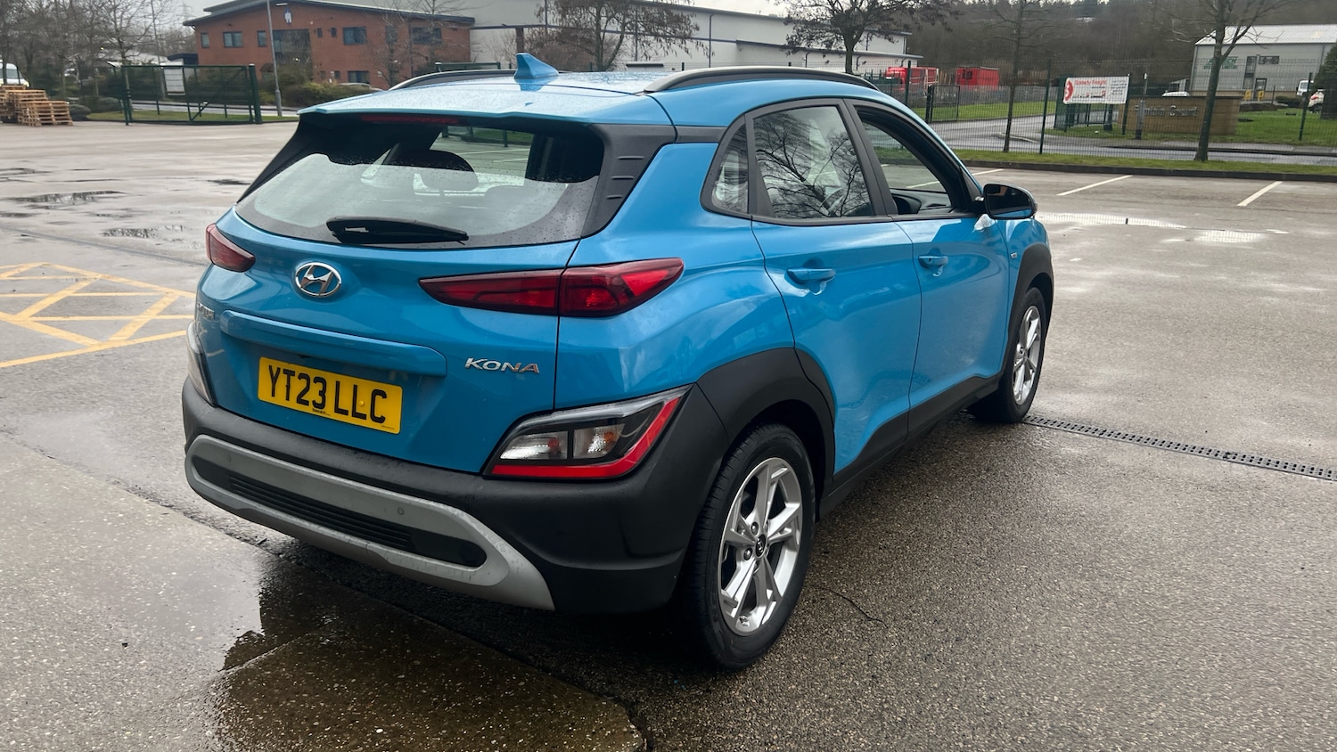 Used Hyundai KONA 2023 for sale - 77818694: Photo 46