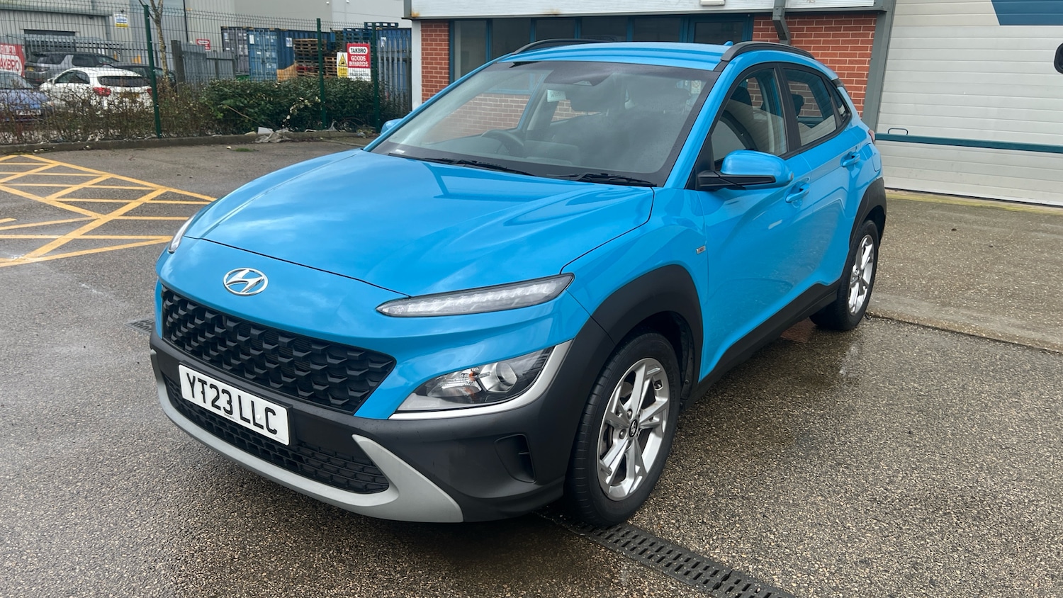 Used Hyundai KONA 2023 for sale - 77818694: Photo 53