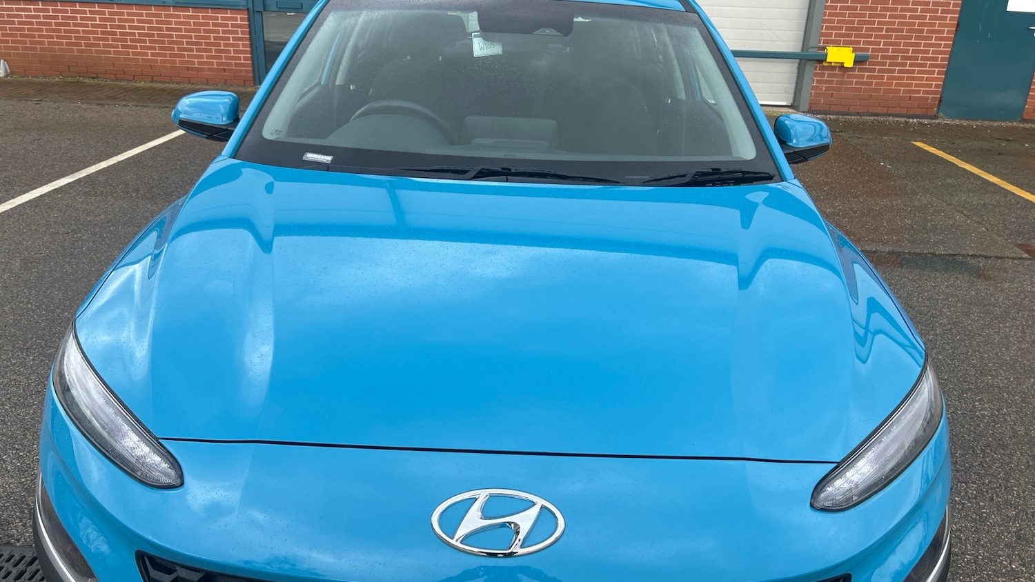 Used Hyundai KONA 2023 for sale - 77818694: Photo 8